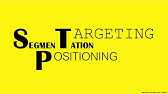 STP "SEGMENTASI TARGETING POSITIONING"