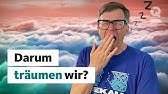 Was macht das Gehirn, wenn wir träumen und schlafen? | Ralphs Universum | Quarks