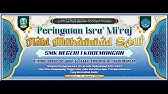 PERINGATAN ISRA' MI'RAJ NABI MUHAMMAD SAW 1446 H | 31 Januari 2025