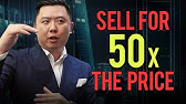 How To Sell Something For 50X The Price and Customers Are Happy To Buy It