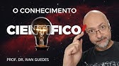 O saber científico e o conhecimento científico