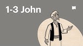 Books of 1-3 John Summary: A Complete Animated Overview