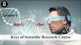 Scientific Research Course (4) Review Articles