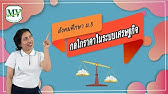 สังคมศึกษา ม.5 กลไกราคาในระบบเศรษฐกิจ