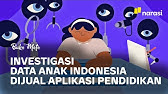 Data Anak Dijual oleh Aplikasi Pendidikan | Buka Mata