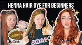 EVERYTHING YOU NEED TO KNOW ABOUT HENNA HAIR DYE | exposing henna myths