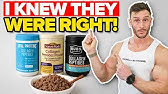 The END of the Collagen Debate - What the Newest Protein Science Finally Shows