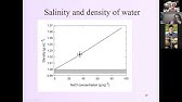 Freshwater Ecology Properties of Water Chapter 2 part a