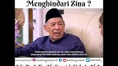 Nikah Dini Menghindari Zina ? Yang Sudah Nikah Saja Masih Banyak Yang Berzina - M. Quraish Shihab