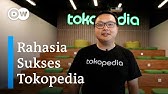 Pendiri Tokopedia Berbagi Rahasia Sukses dan Tips Buat Pengusaha Startup | DW Business
