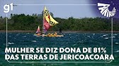 Polêmica vem abalando o sossego de Jericoacoara, um paraíso turístico no Ceará #g1 #Fantástico