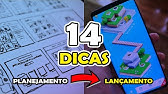 14 DICAS DO PLANEJAMENTO AO LANÇAMENTO DE UM JOGO