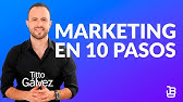 Cómo crear un plan de MARKETING para tu EMPRENDIMIENTO con Titto Gálvez