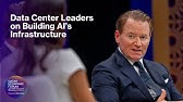 Data Center Leaders on Building AI’s Infrastructure