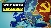 The REAL Reason NATO Expanded Towards Russia’s Borders