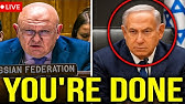 Russia Warns Israel & U.S. | Leave Iran Now or Else...!