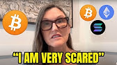 “I’m Scared To Say This… But It’s Coming” Here's What's Next for BTC & Crypto in 2025" - Cathie Wood