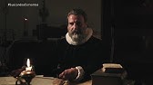 Buscando a Cervantes - Los misterios de Cervantes