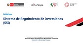 Sistema de Seguimiento de Inversiones (SSI)