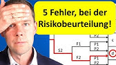 5 Fehler, bei der Risikobeurteilung von Maschinen