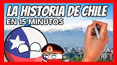 ✅ La HISTORIA DE CHILE en 16 minutos | Resumen fácil y divertido