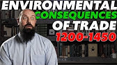 Environmental CONSEQUENCES of Trade [AP World History Review] Unit 2 Topic 6