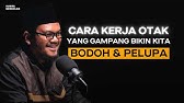 Kalau Kamu Mau Punya CRITICAL THINKING, Jangan Skip Obrolan Ini!