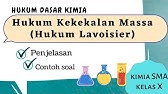Hukum Kekekalan Massa - Hukum Dasar Kimia