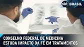 Fé e ciência: como a espiritualidade impacta a saúde | SBT Brasil (18/04/25)