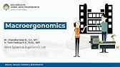 Macroergonomics