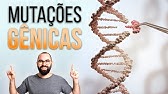 Mutações Gênicas - Aula 20 - Módulo II: Genética | Prof. Gui