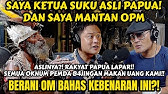 HEI‼️ Rakyat Papua Lapar‼️Pejabat nya Mabuk2an⁉️Musuh kami bukan TNI.. TAPI...