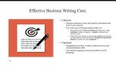 Cohesion and Concision