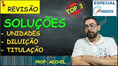 SOLUÇÕES - VAMOS ENTENDER TUDO!!!!!