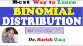 Binomial Distribution