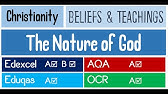 Christianity - Beliefs & Teachings - God | By MrMcMillanREvis