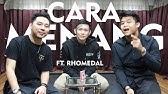 CARA SELALU MENANG TEBAK DADU! Ft. Rhomedal Aquino