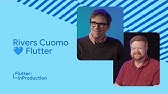 How Rivers Cuomo uses #FlutterInProduction