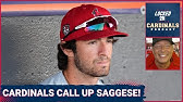 Cardinals Call-Up: Thomas Saggese's Big League Debut Is Here! What To Do With Miles Mikolas