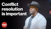 How to be a real man | Davonte Green | TEDxInglewood