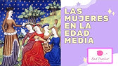 TEMA 3. FEUDALISMO. La mujer en la Edad Media 2ºESO