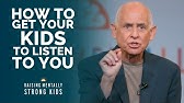 Dr. Daniel Amen's Secret to Getting Your Kids to Listen to You