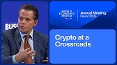 Crypto at a Crossroads | World Economic Forum Annual Meeting 2025