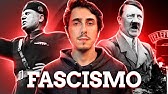 O QUE É FASCISMO? Entenda de um jeito SIMPLES