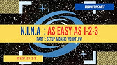 NINA - As EASY As 1-2-3 Part 1: Setup & Basic Workflow