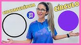 CÍRCULO E CIRCUNFERÊNCIA