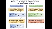 INTRODUCCIÓN A LA QUÍMICA -Termodinámica 1 b