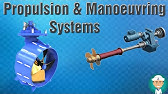 Propulsion And Manoeuvring Systems