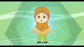 Animasi Adab Diri Sendiri: Episode 4   Adab Berpakaian