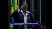 Lazzo Matumbi 14 de Maio no Congresso Federal